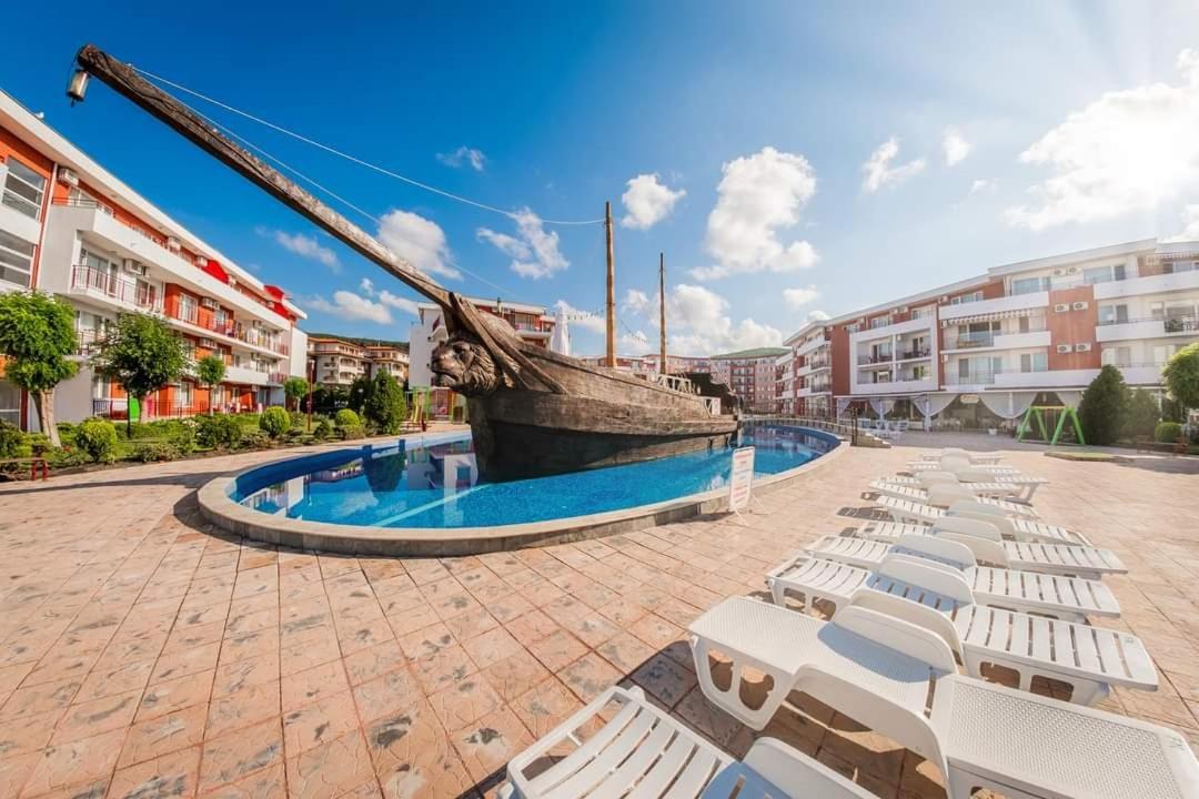 Apartman Ttt Burgas Exterior photo
