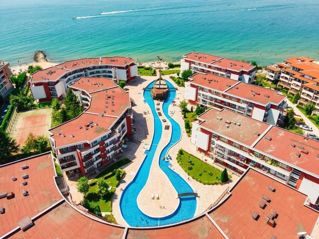 Apartman Ttt Burgas Exterior photo
