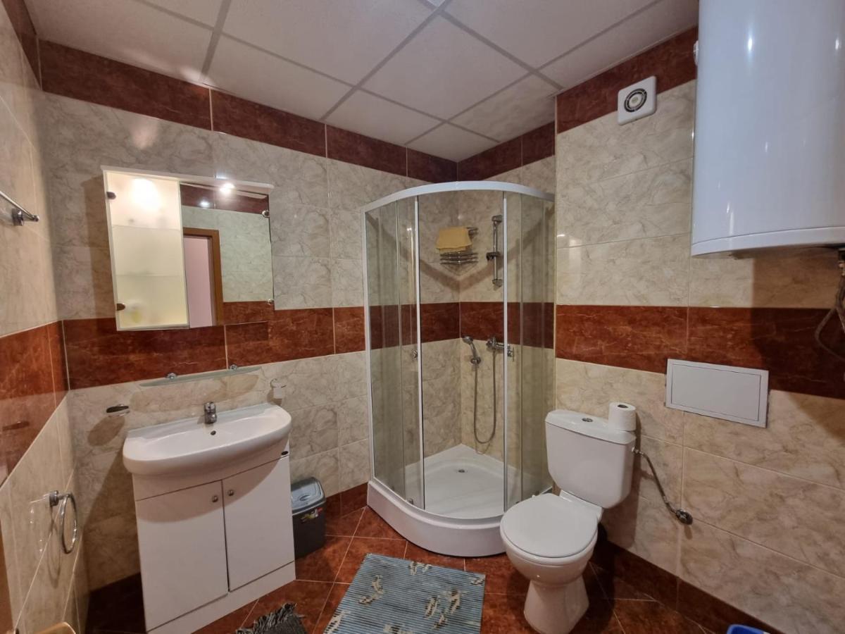 Apartman Ttt Burgas Exterior photo