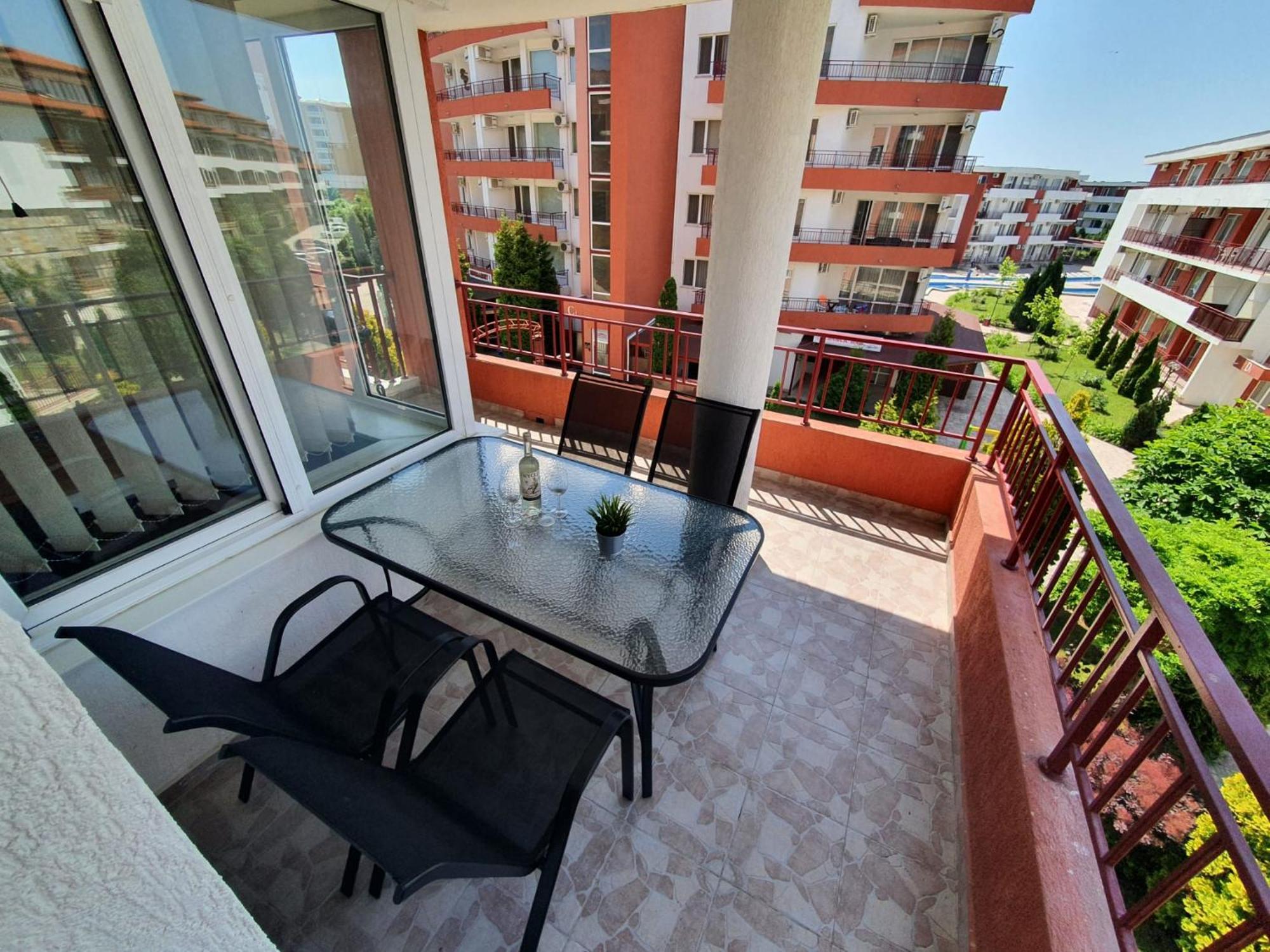 Apartman Ttt Burgas Exterior photo