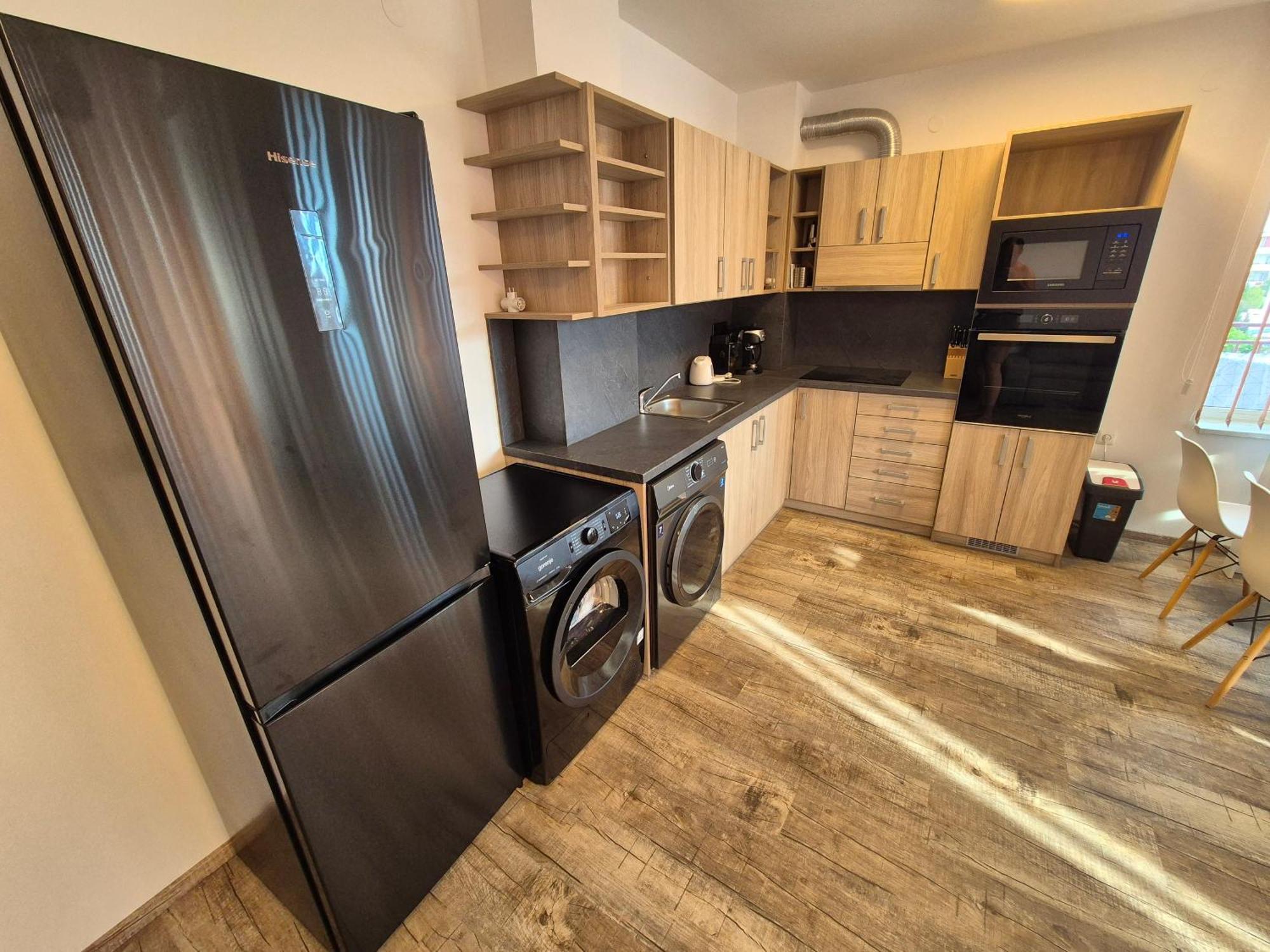 Apartman Ttt Burgas Exterior photo