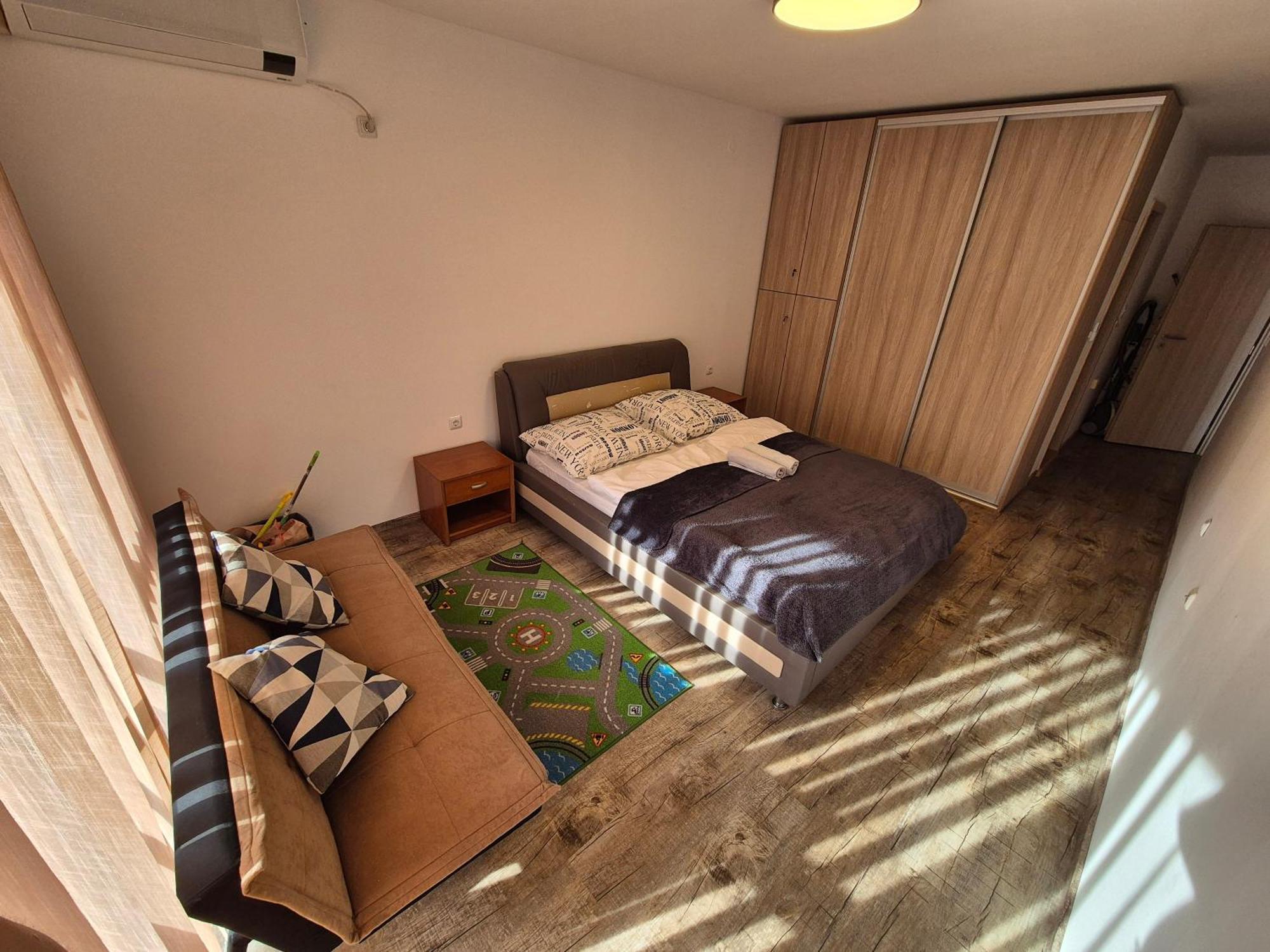 Apartman Ttt Burgas Exterior photo
